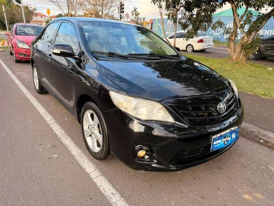 TOYOTA COROLLA 2.0 XEI 16V FLEX 4P AUTOMÁTICO